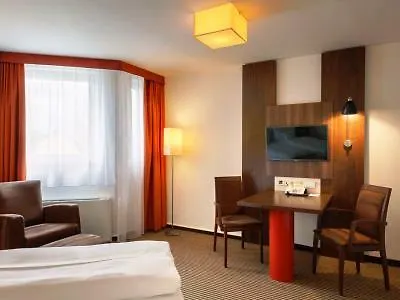 Best Western Hotel Nuernberg City West Germany