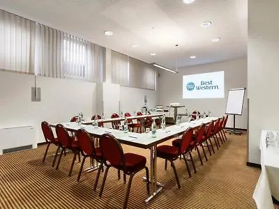 Best Western Hotel Nuernberg City West  Nuremberg