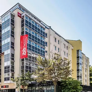 Ibis Hauptbahnhof Hotel Augsburg