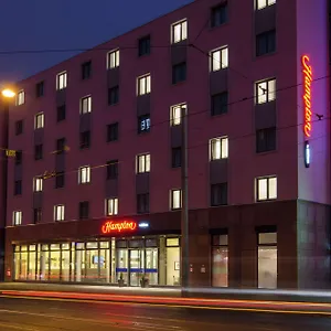 Hampton By Hilton City Center Nuremberg