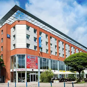 Ibis Budget Ost Hotel Hamburgo