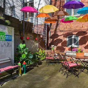 Volksschule Hotel Hamburgo
