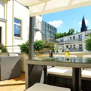 Domstern 3* Кёльн