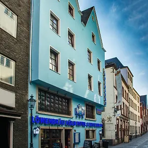 Und Restaurant Loewenbraeu Hotel Colónia