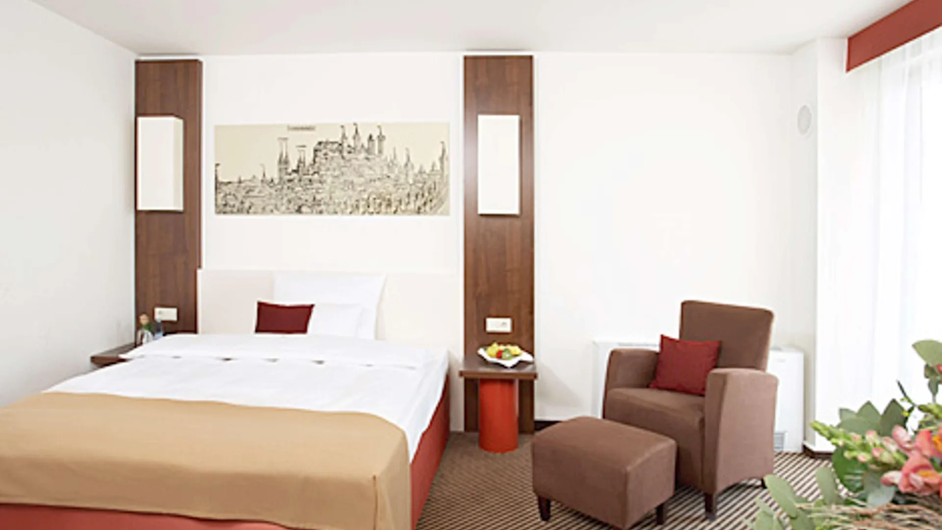 Best Western Hotel Nuernberg City West  Nuremberg