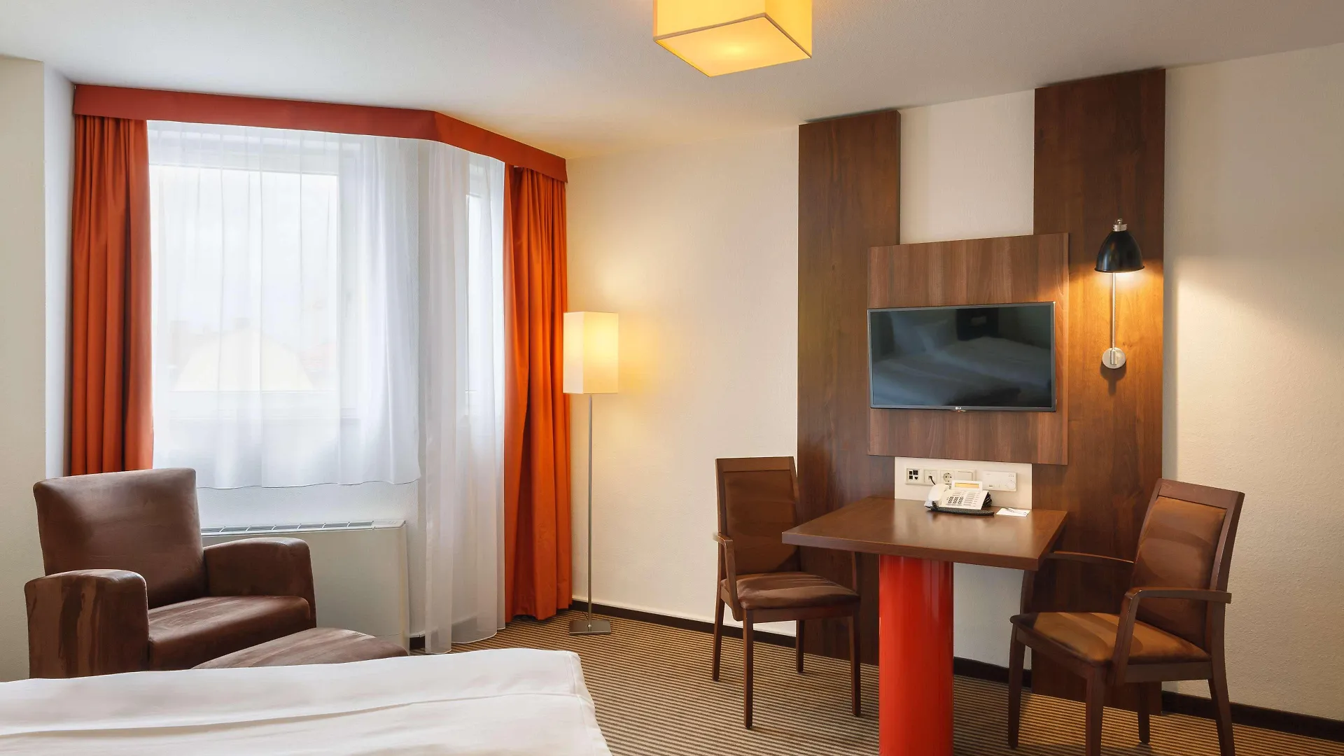 Best Western Hotel Nuernberg City West 3*, Nuremberg Germany