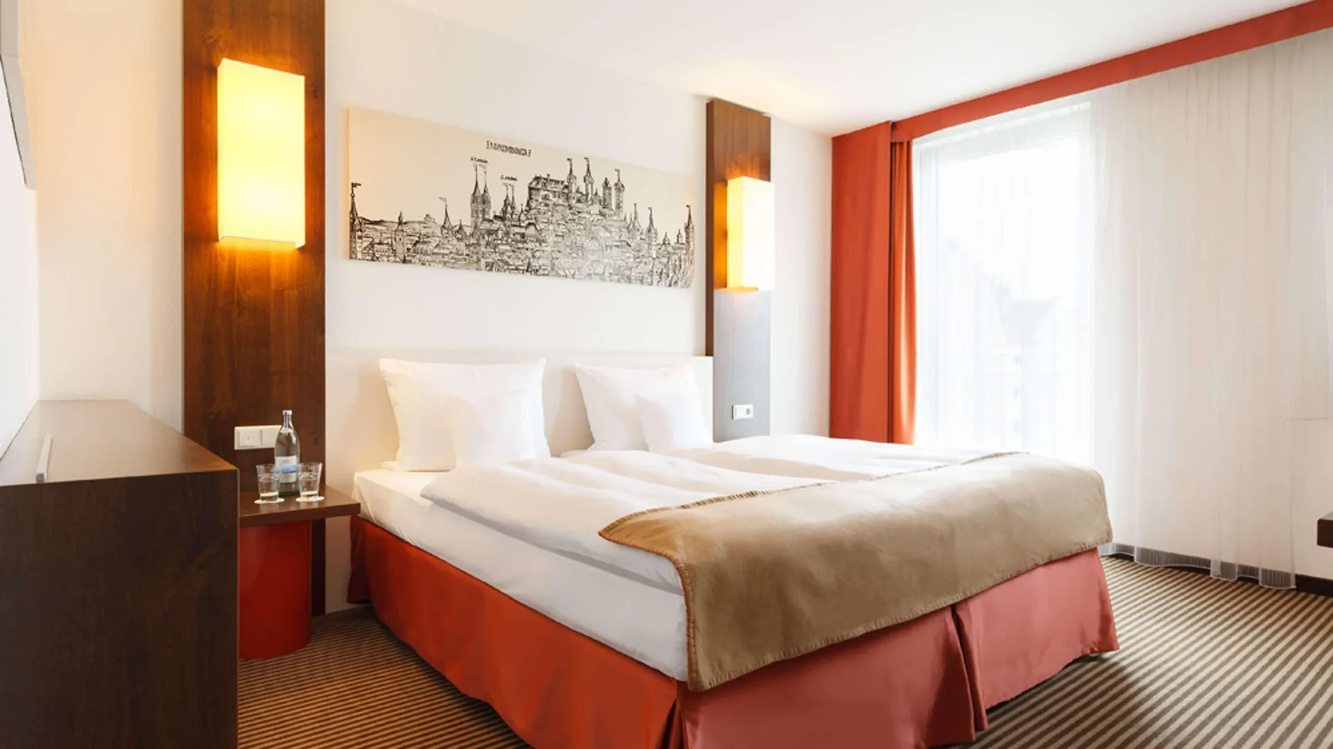 Best Western Hotel Nuernberg City West Nuremberg