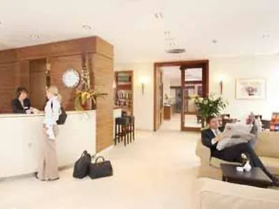 纽伦堡市西部西佳酒店 纽伦堡