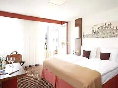 Best Western Hotel Nuernberg City West 3*, Nuremberg Germany