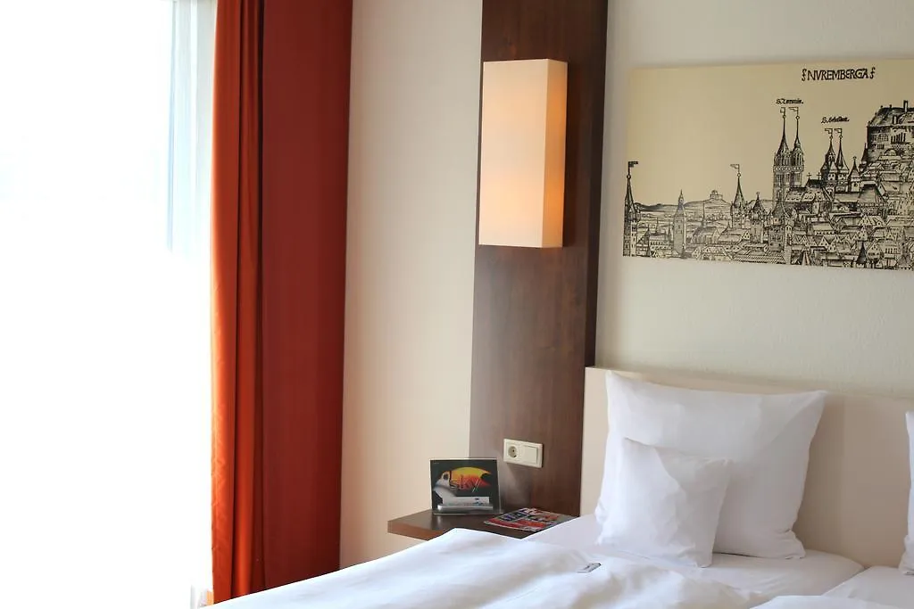 Best Western Hotel Nuernberg City West Germany