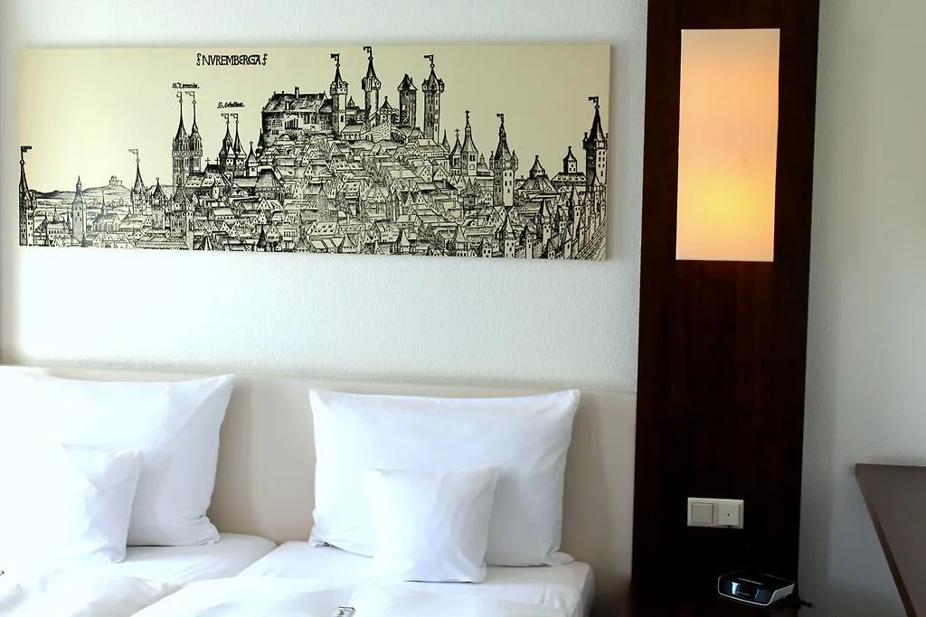 Best Western Hotel Nuernberg City West 3*, Nuremberg Germany