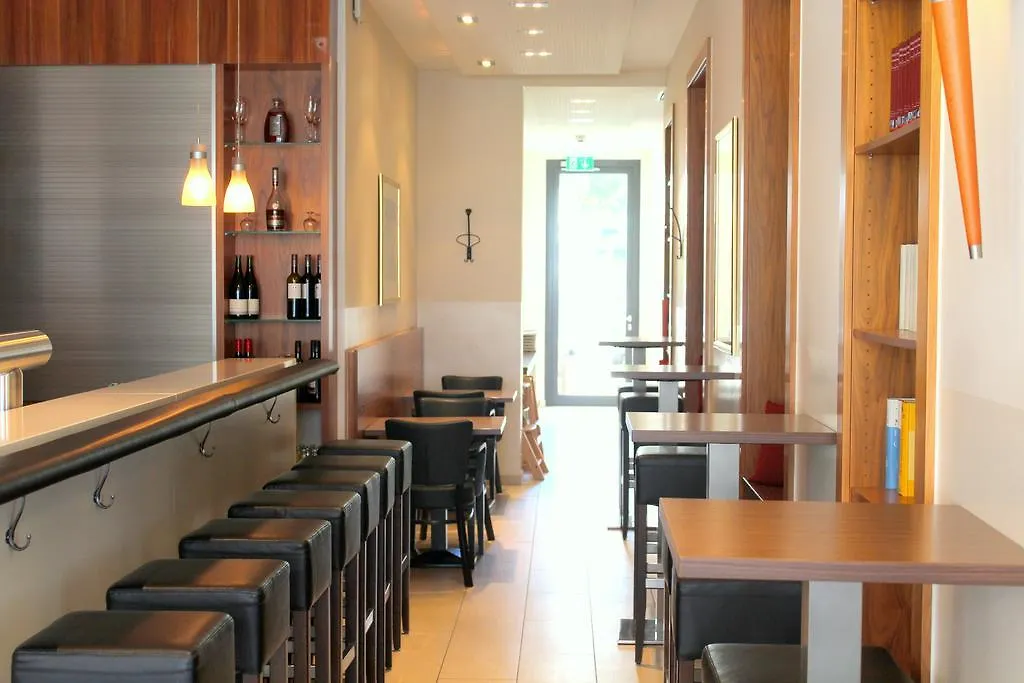 酒店 纽伦堡市西部西佳酒店