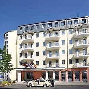 Best Western Hotel Nuernberg City West 3*, Nuremberg