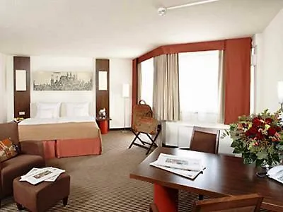 Best Western Hotel Nuernberg City West 3*, Nuremberg